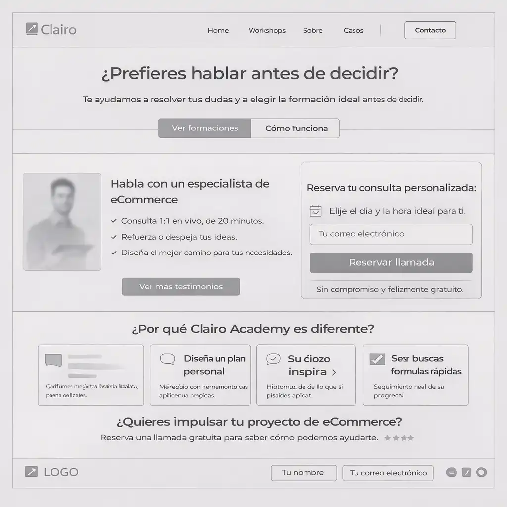 Design System Clairo Academy